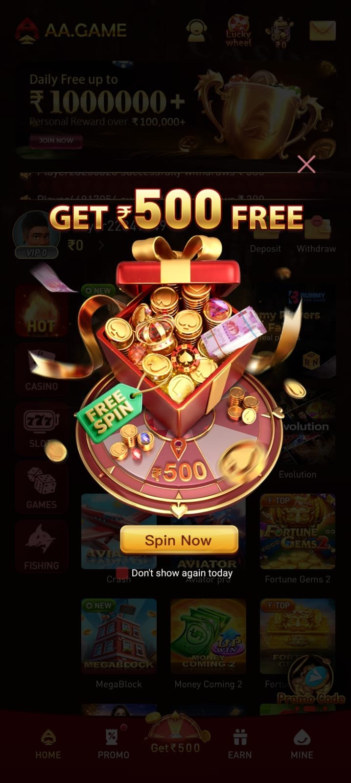 AA Game Apk