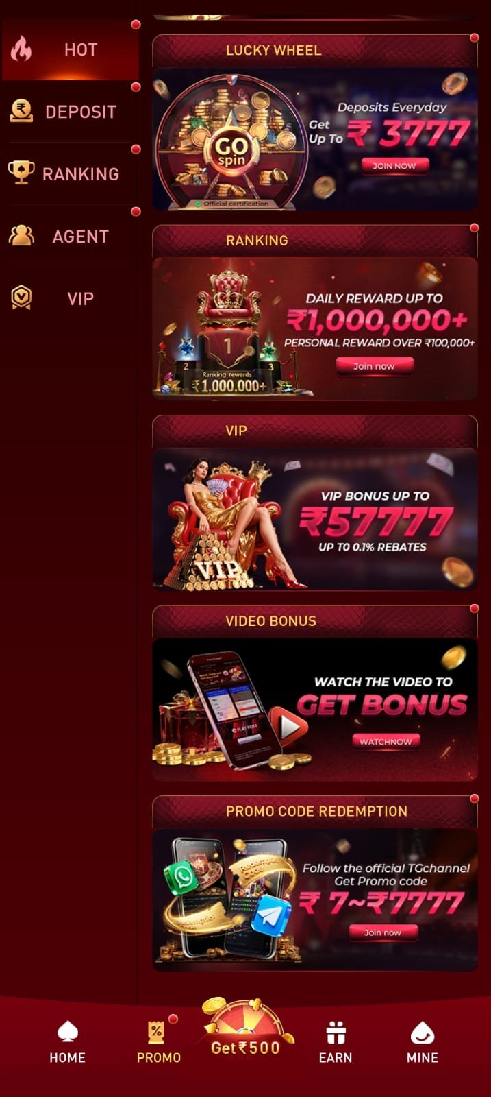 DD1 Game App