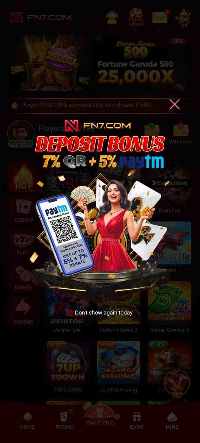 FN7 Game Apk