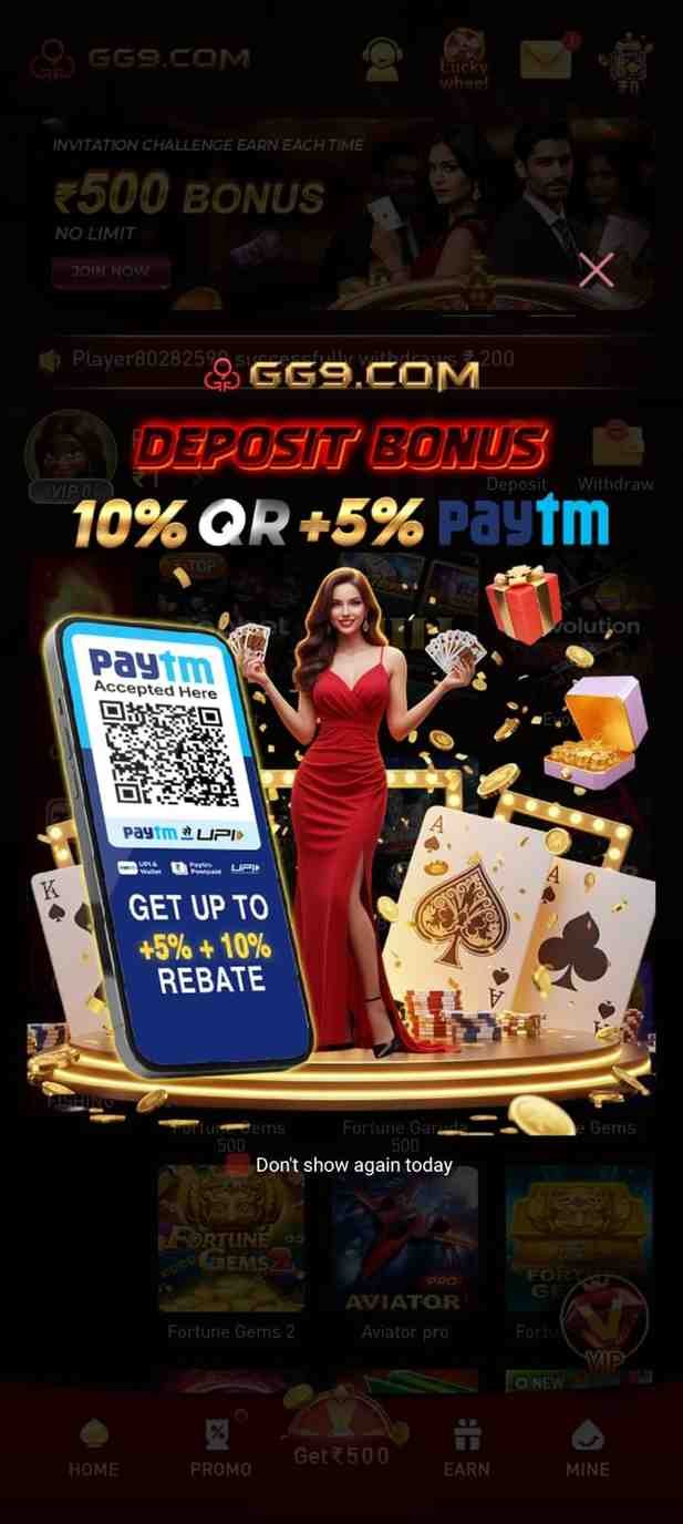 GG9 Game App