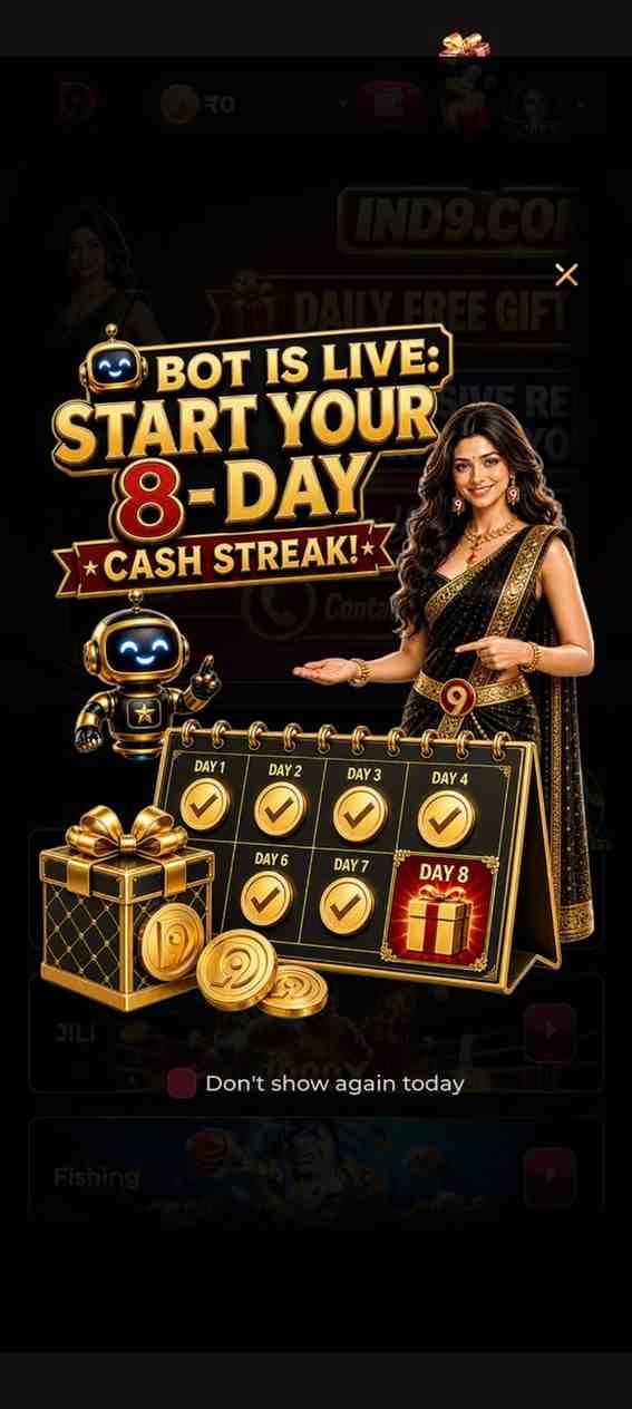 IND9 Game App