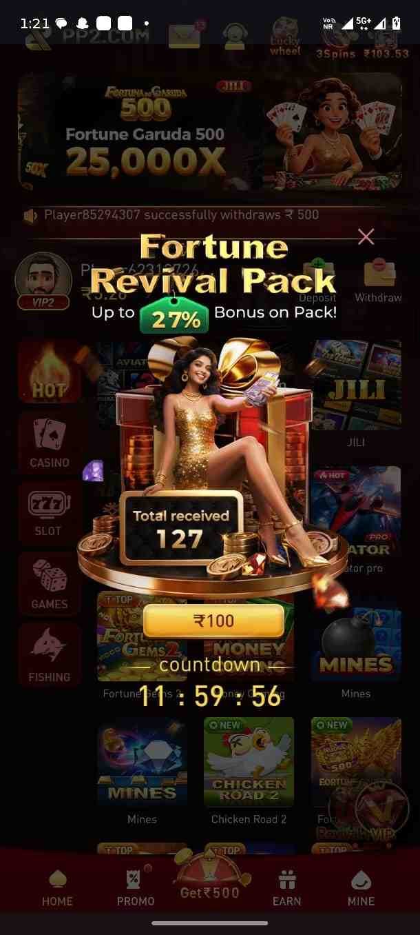 PP2 Game App