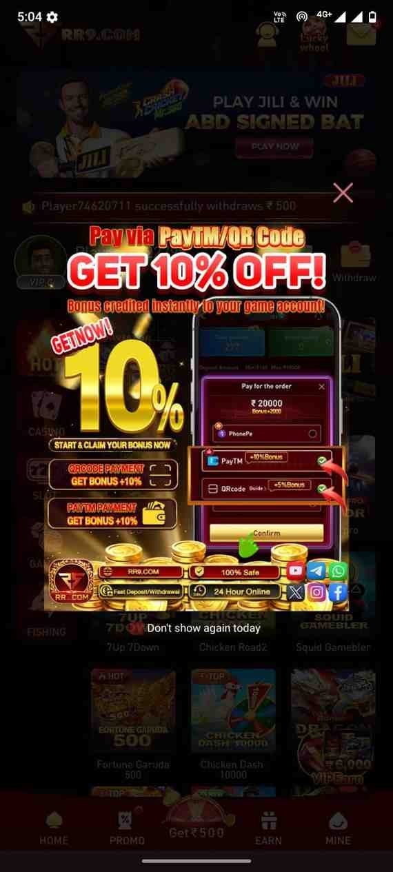 RR9-GAME-APP