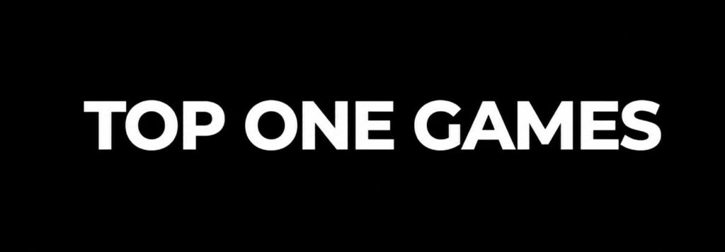 TOP ONE GAMES