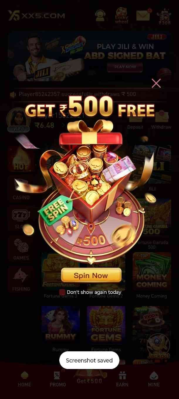 XX5-Game-App