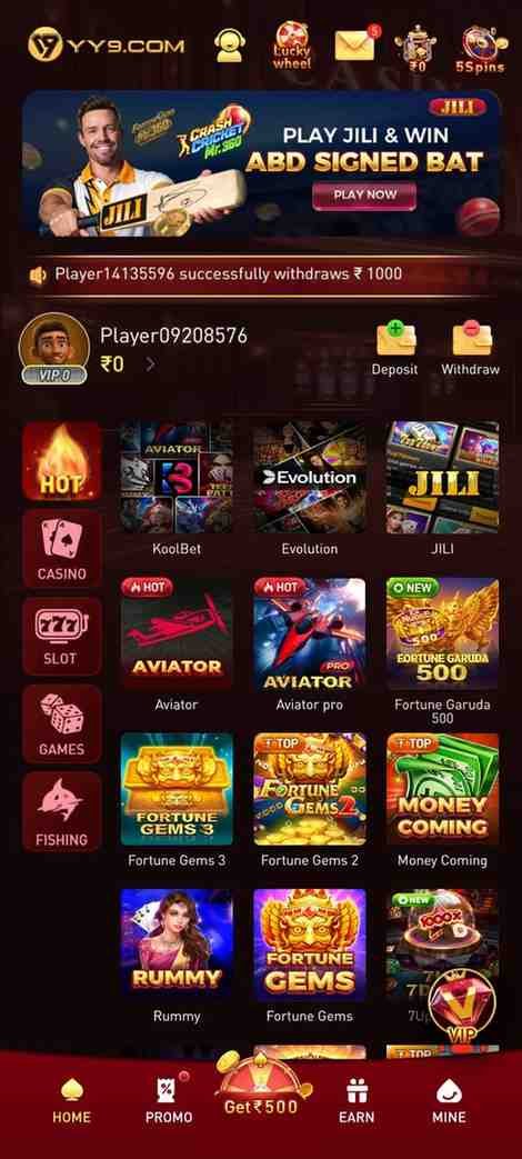 YY9-Game